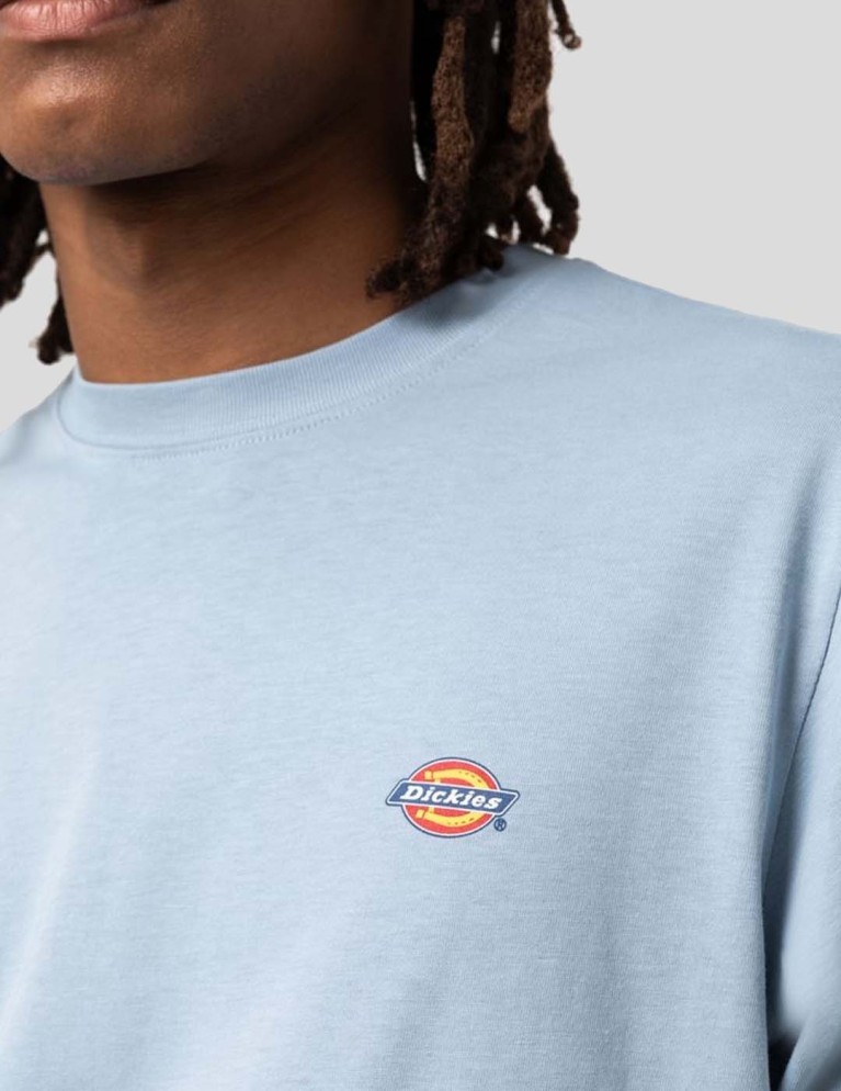 DICKIES mapleton tee ashley blue